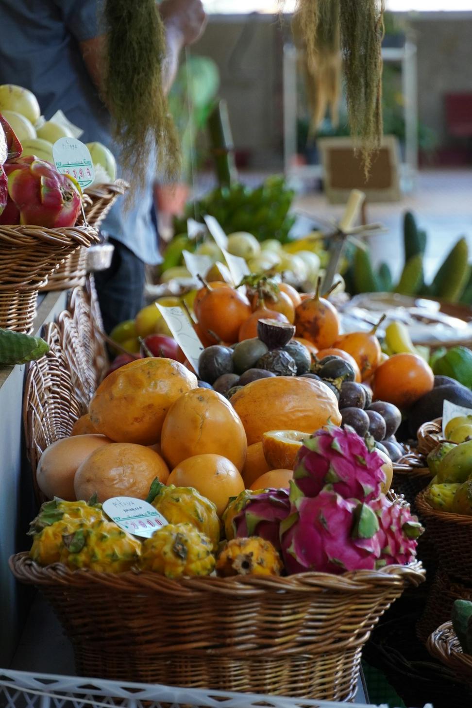 Local sourcing