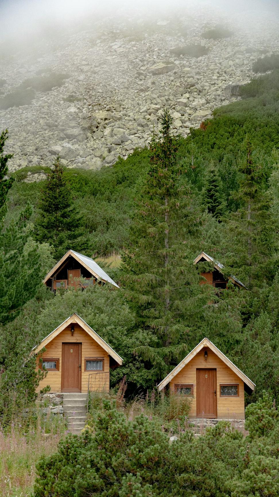 Family Mountain Lodge