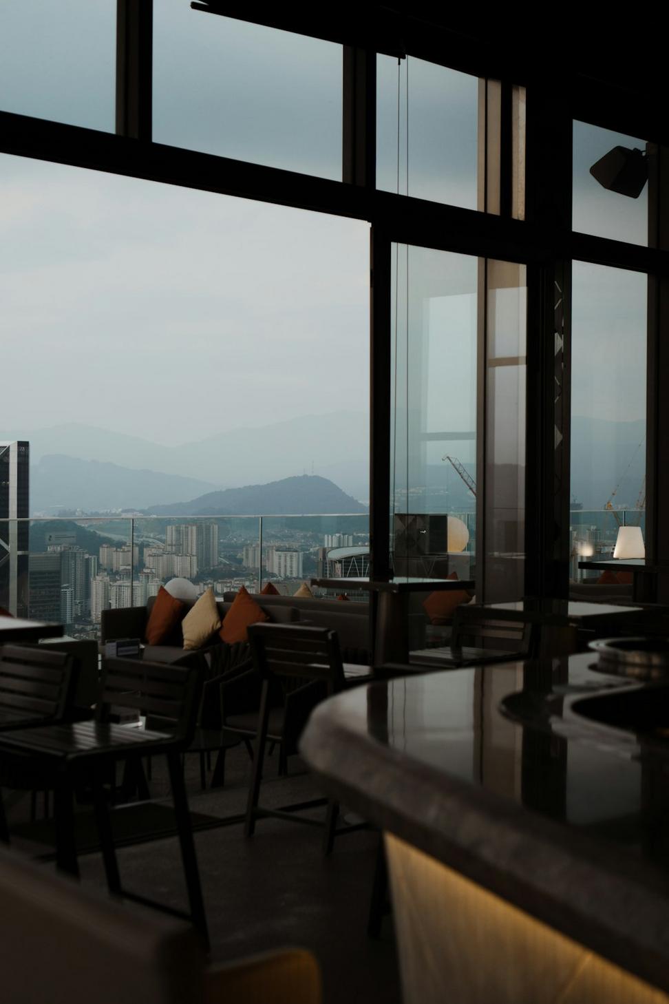 Mythos Grand Penthouse