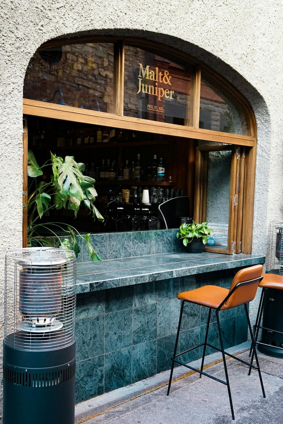 Mountain Bistro