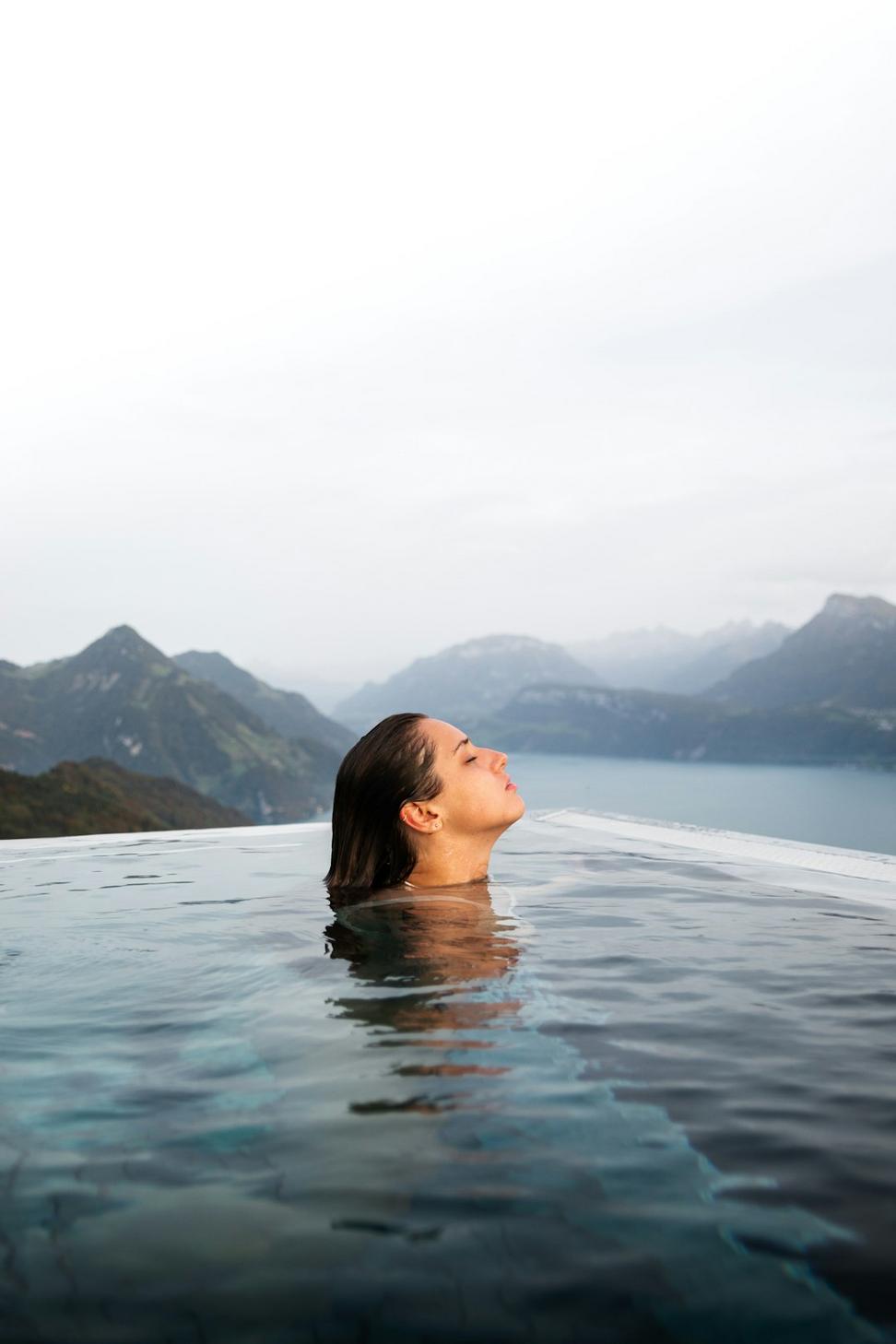 Spa wellness