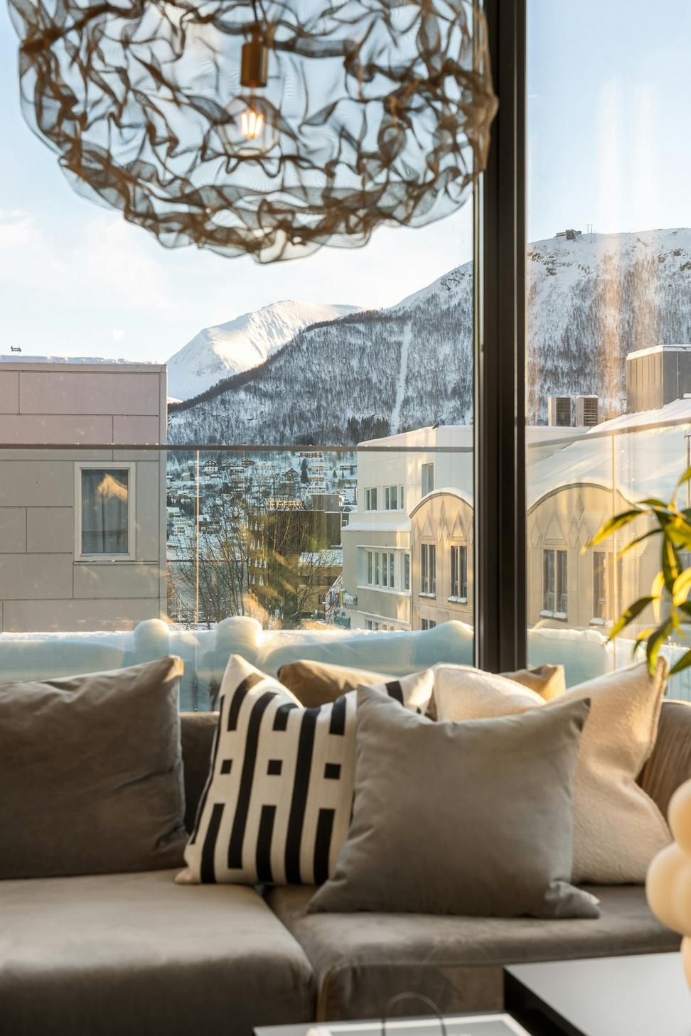 Vista Terrace Suite
